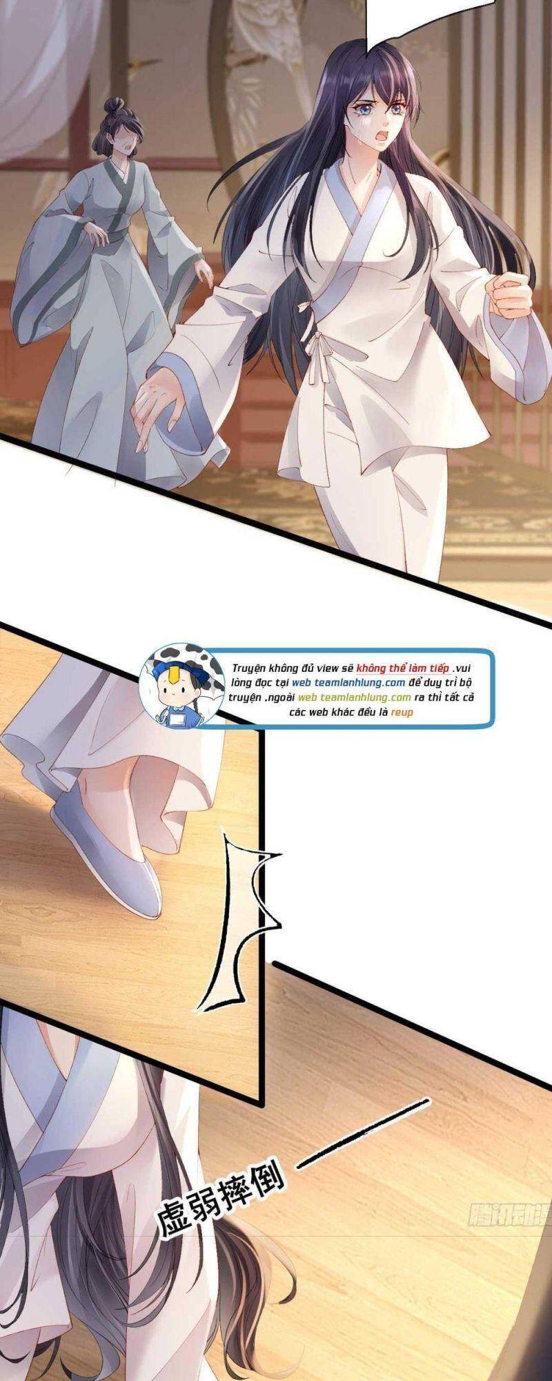 Sự Trả Thù Của Vương Phi - Chương 18