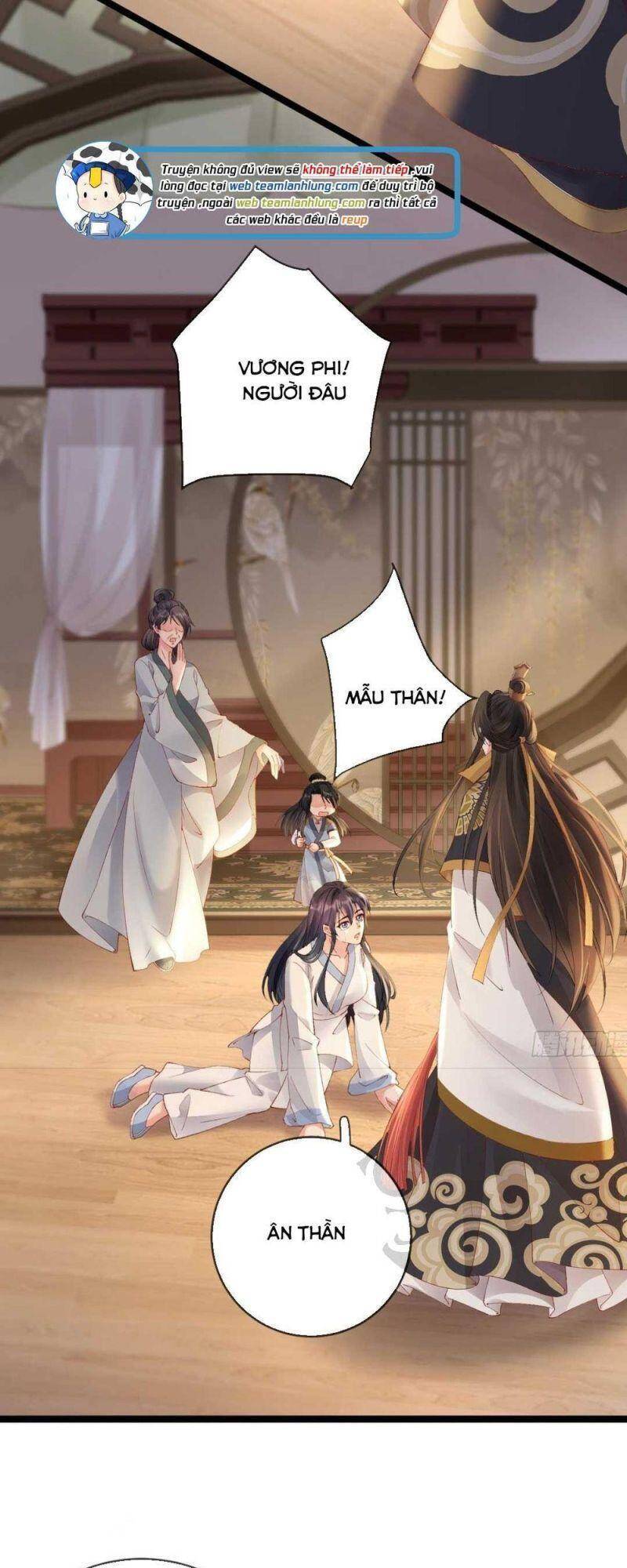 Sự Trả Thù Của Vương Phi - Chương 18