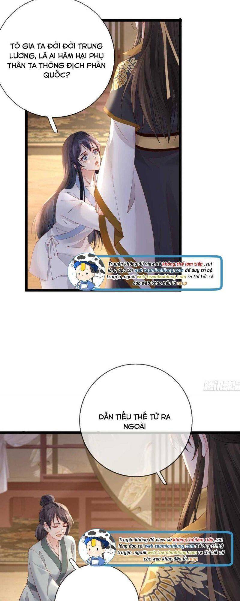 Sự Trả Thù Của Vương Phi - Chương 18