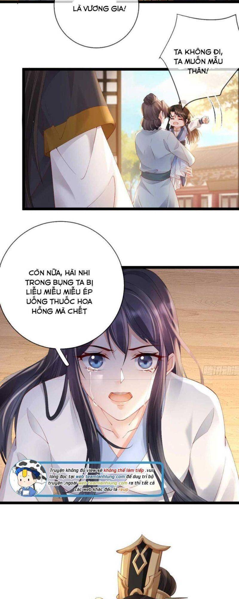 Sự Trả Thù Của Vương Phi - Chương 18