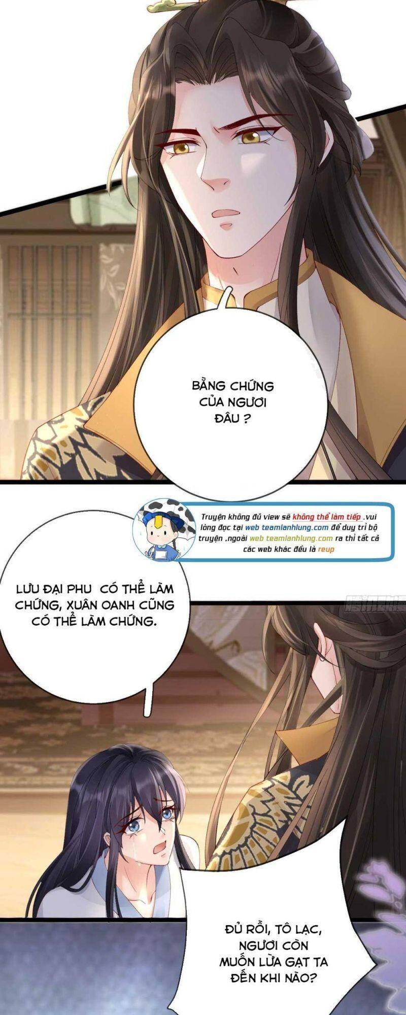 Sự Trả Thù Của Vương Phi - Chương 18