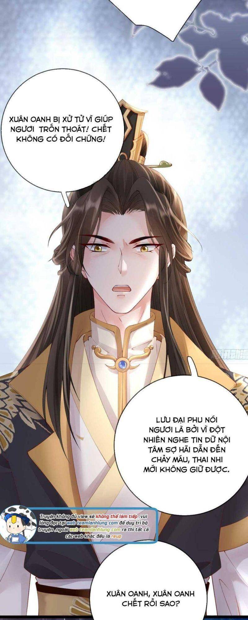 Sự Trả Thù Của Vương Phi - Chương 18