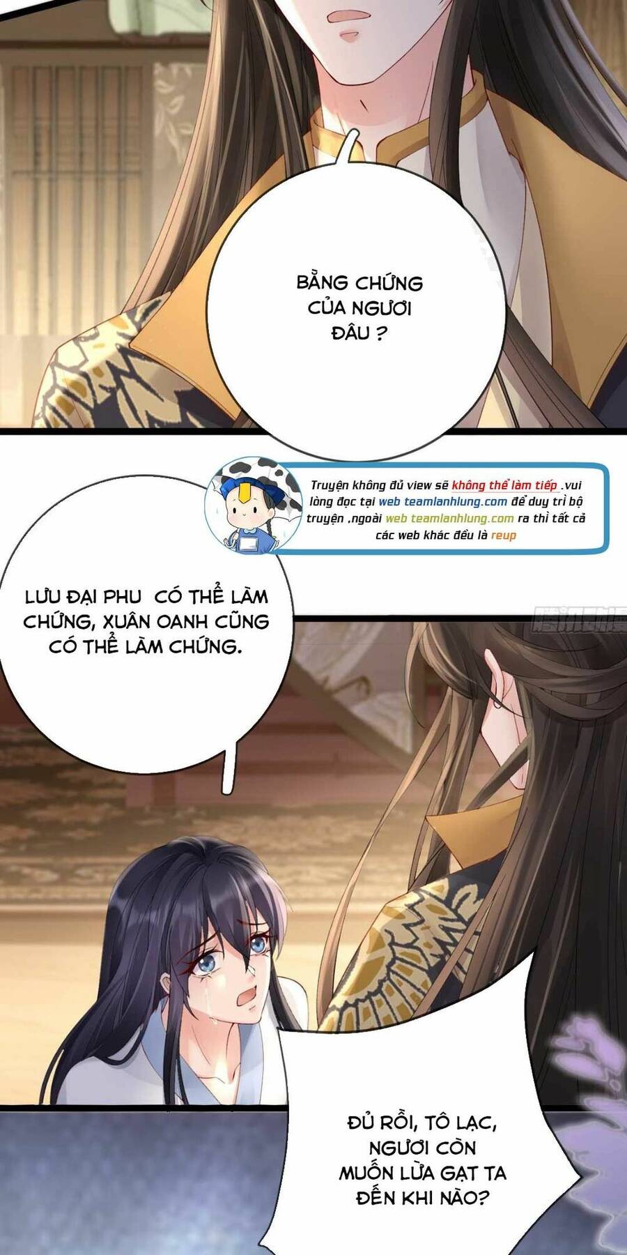 Sự Trả Thù Của Vương Phi - Chương 18