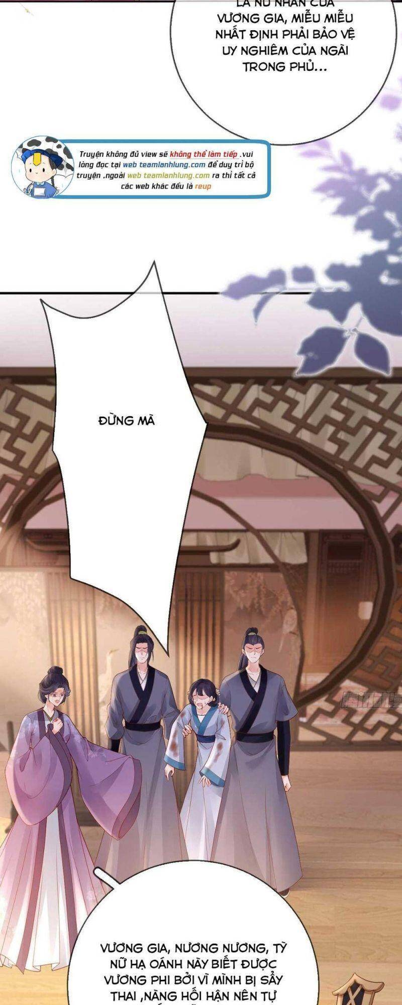 Sự Trả Thù Của Vương Phi - Chương 18