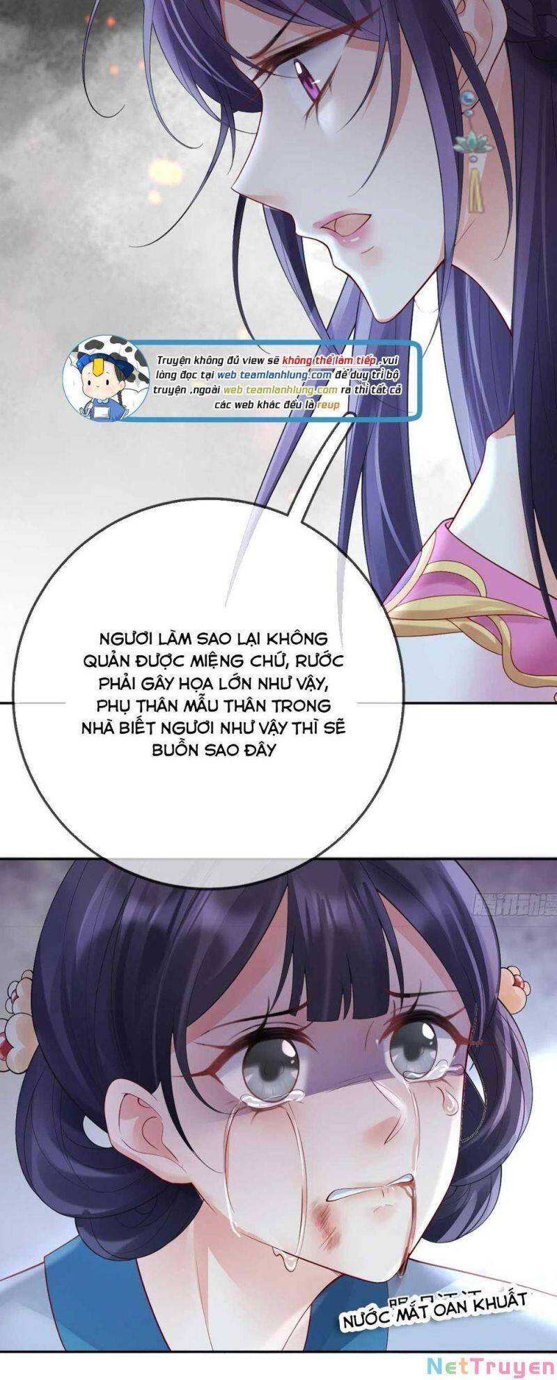 Sự Trả Thù Của Vương Phi - Chương 18