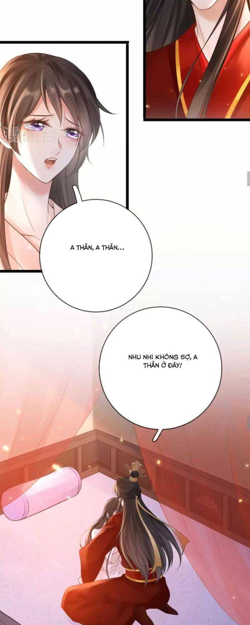 Sự Trả Thù Của Vương Phi - Chương 19