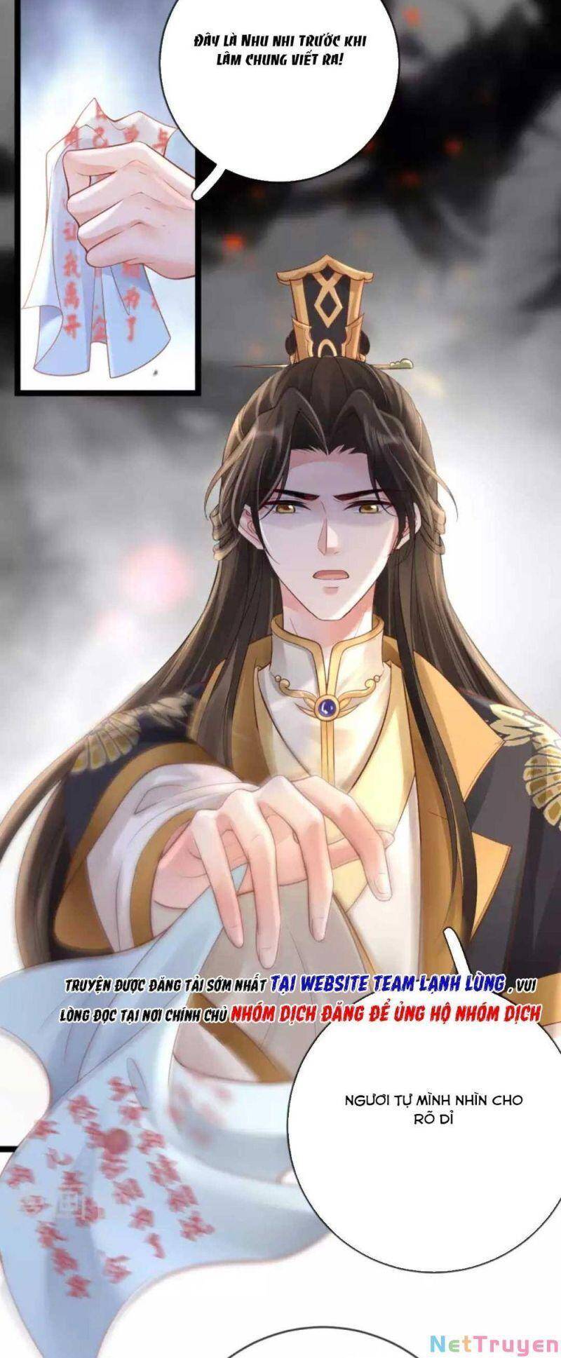 Sự Trả Thù Của Vương Phi - Chương 19