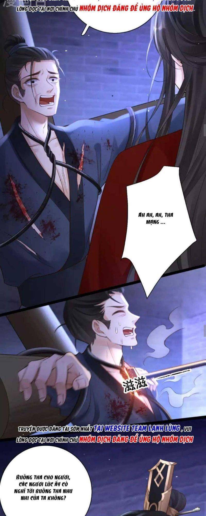 Sự Trả Thù Của Vương Phi - Chương 19