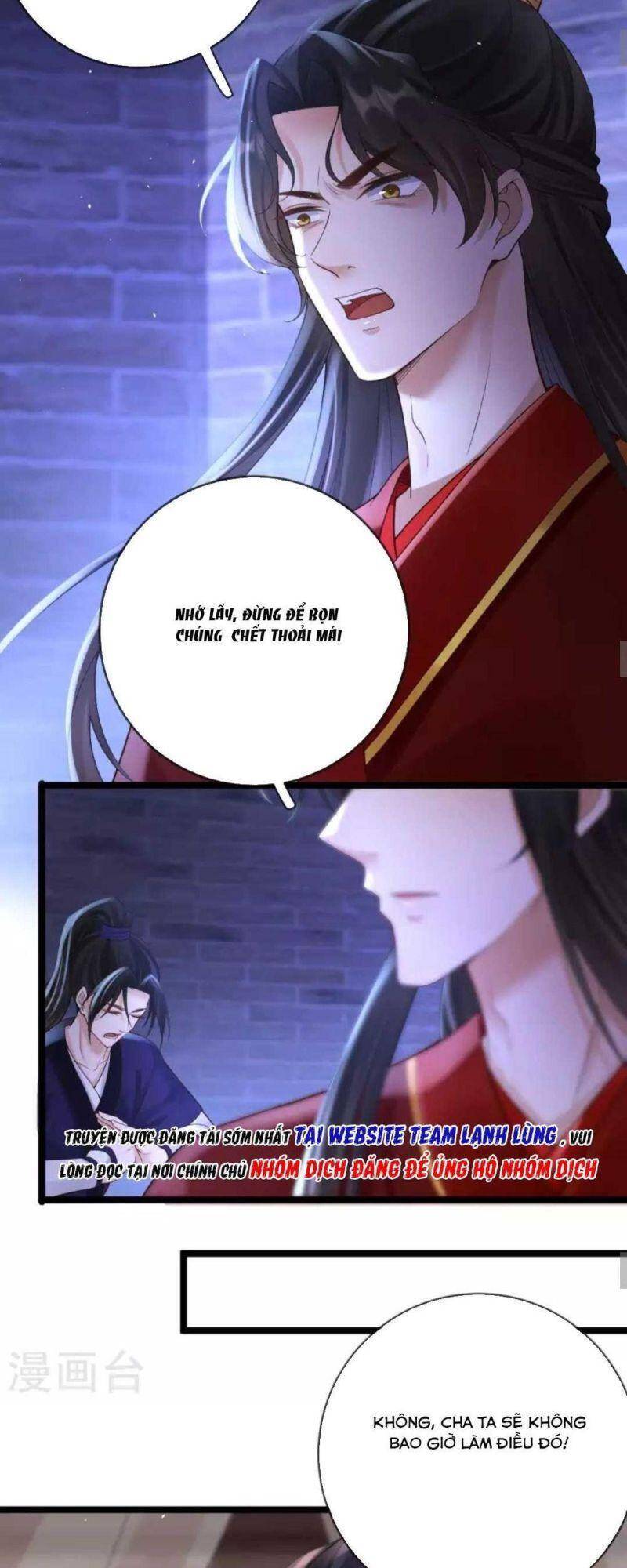 Sự Trả Thù Của Vương Phi - Chương 19