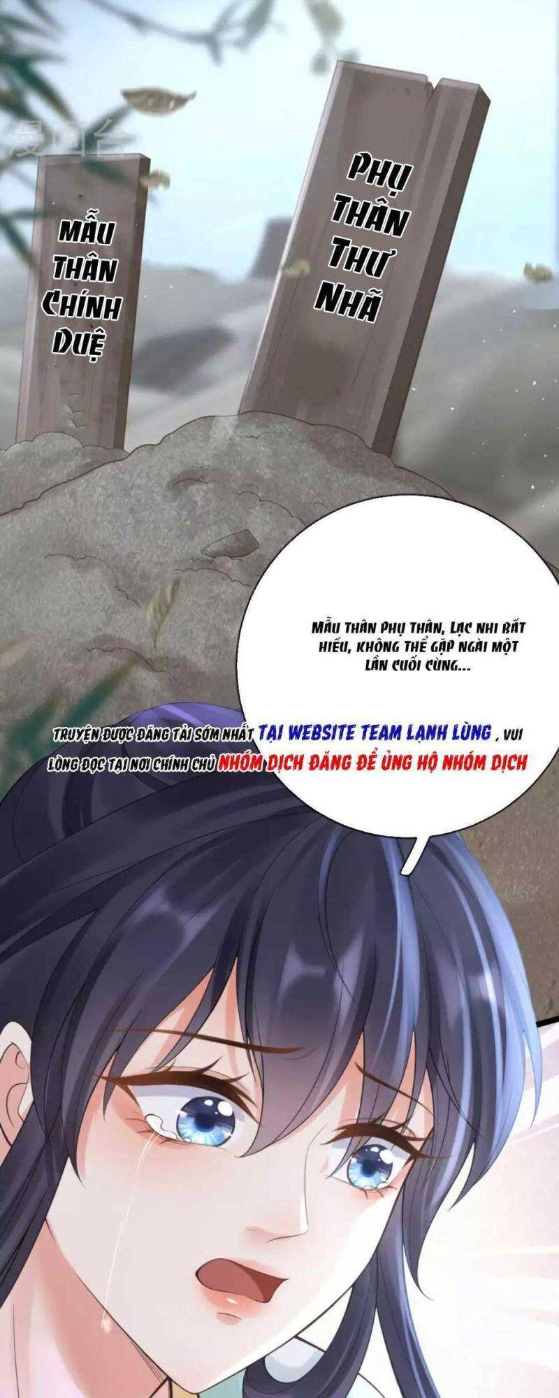 Sự Trả Thù Của Vương Phi - Chương 19