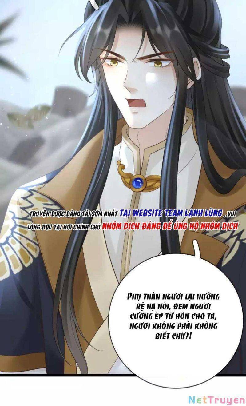 Sự Trả Thù Của Vương Phi - Chương 19