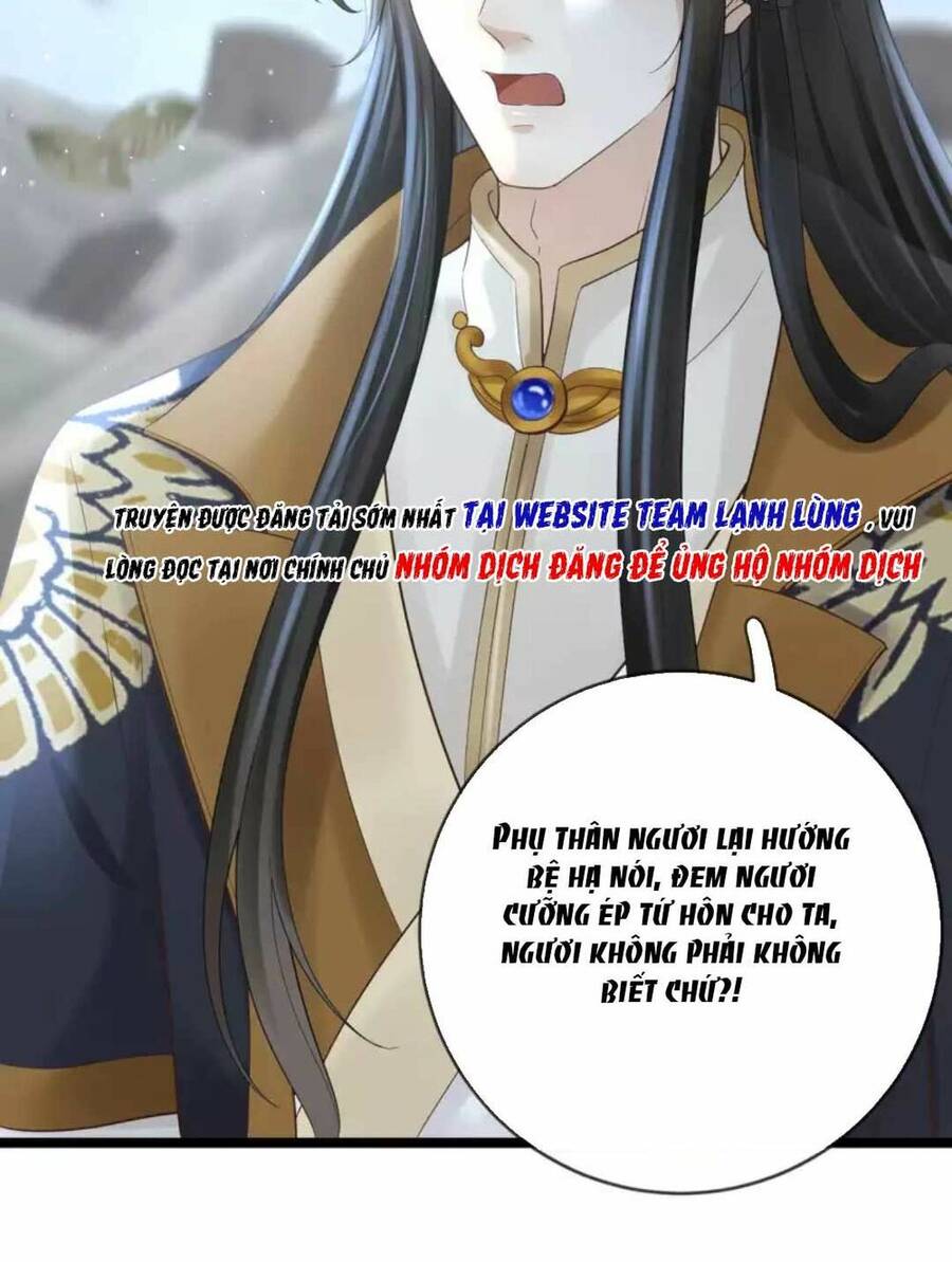 Sự Trả Thù Của Vương Phi - Chương 19