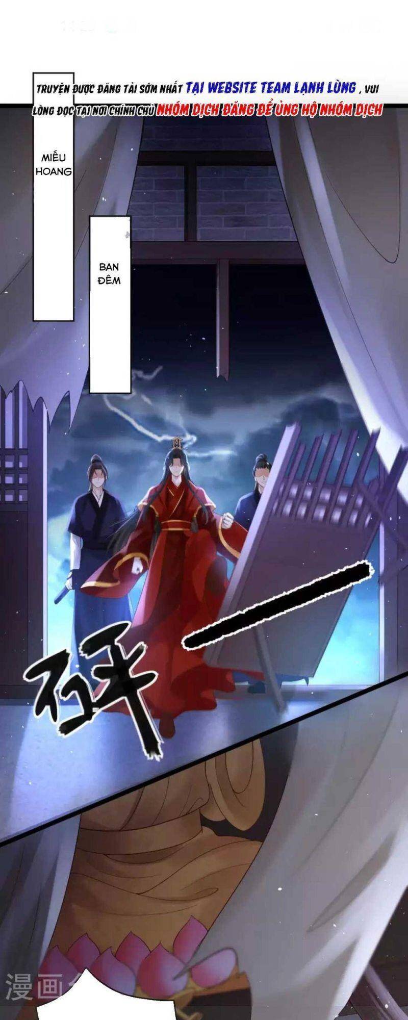 Sự Trả Thù Của Vương Phi - Chương 19