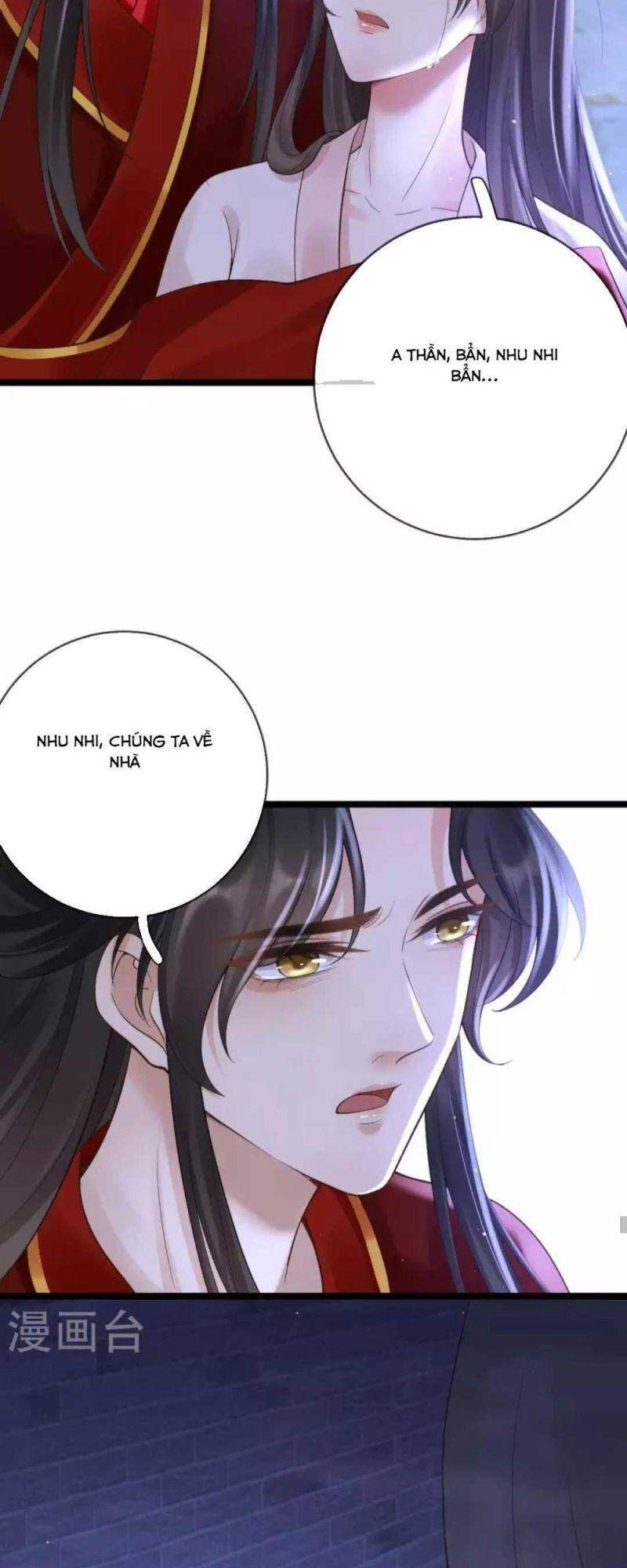 Sự Trả Thù Của Vương Phi - Chương 19