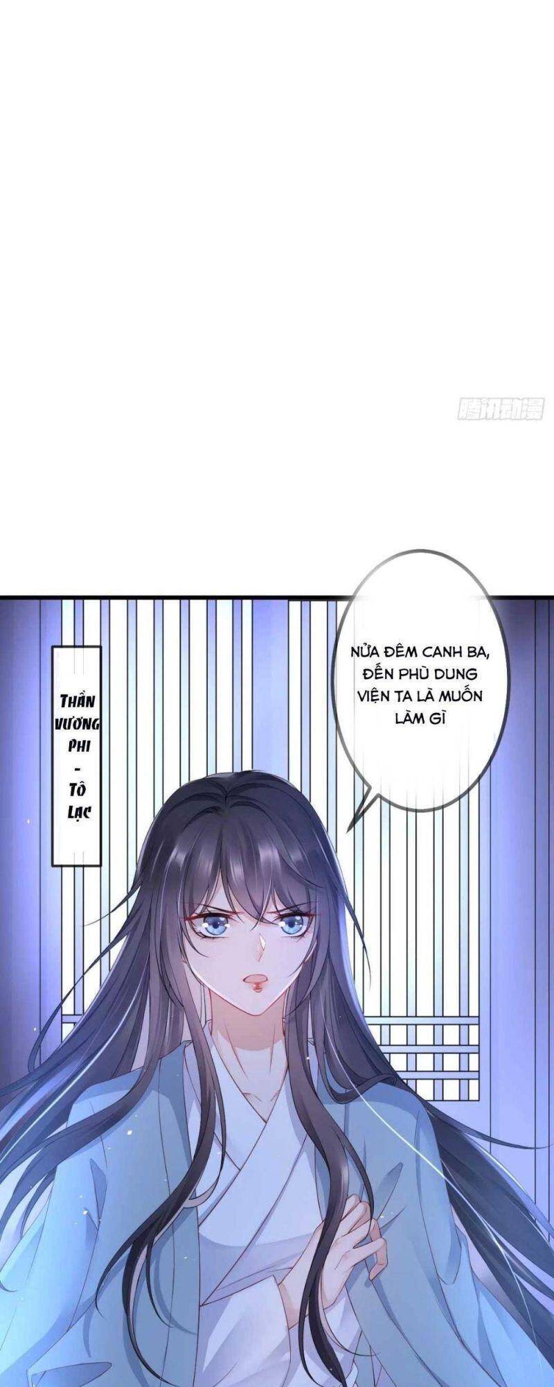 Sự Trả Thù Của Vương Phi - Chương 2