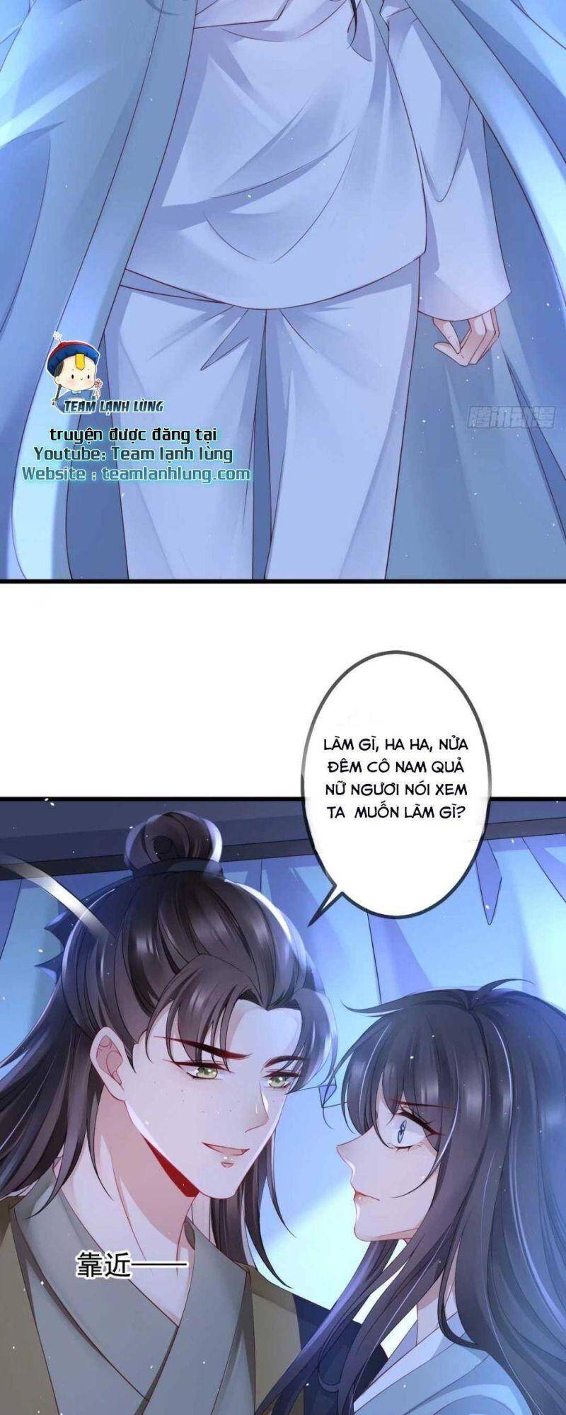 Sự Trả Thù Của Vương Phi - Chương 2