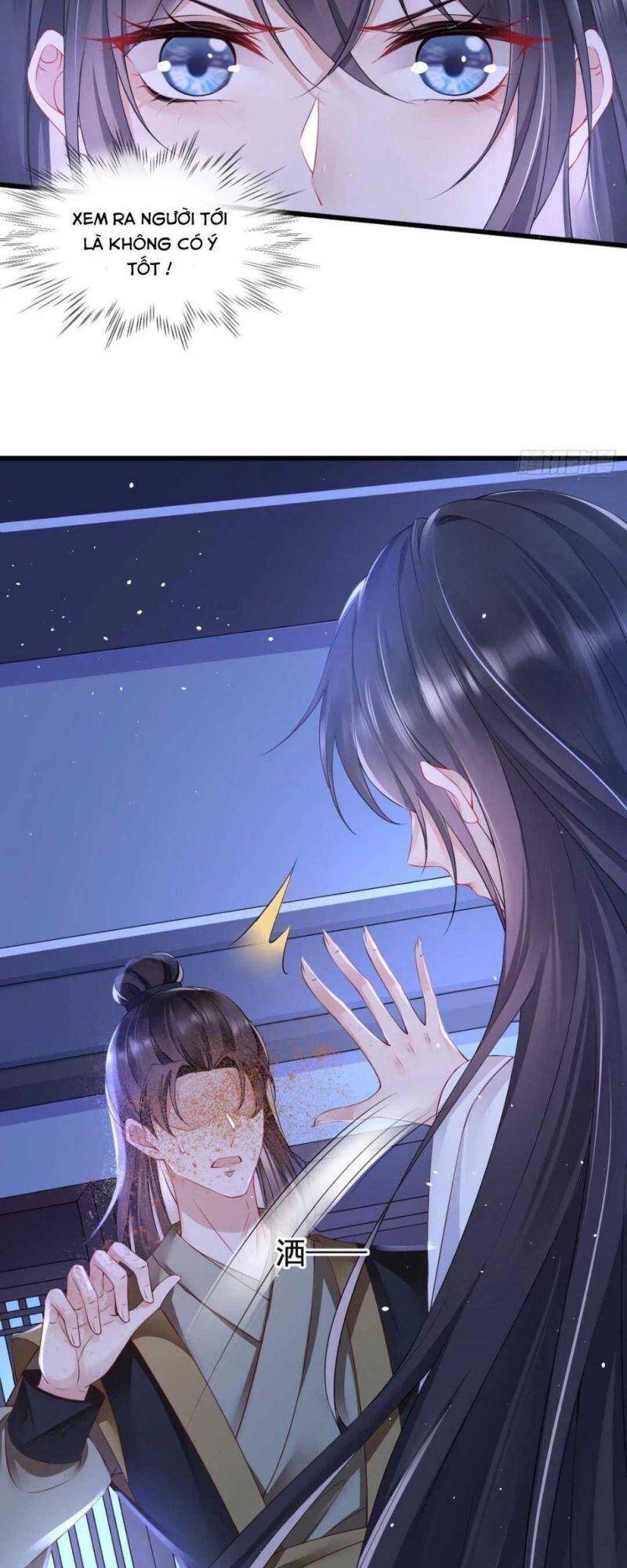 Sự Trả Thù Của Vương Phi - Chương 2