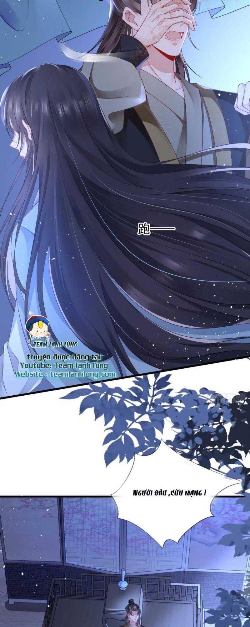 Sự Trả Thù Của Vương Phi - Chương 2