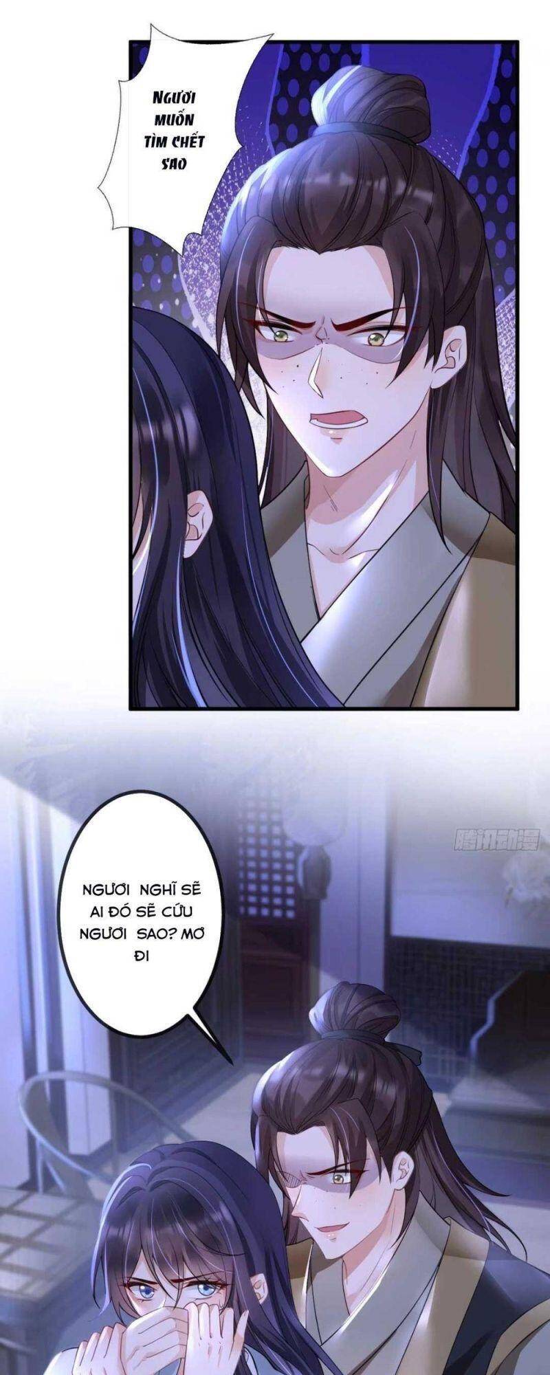 Sự Trả Thù Của Vương Phi - Chương 2