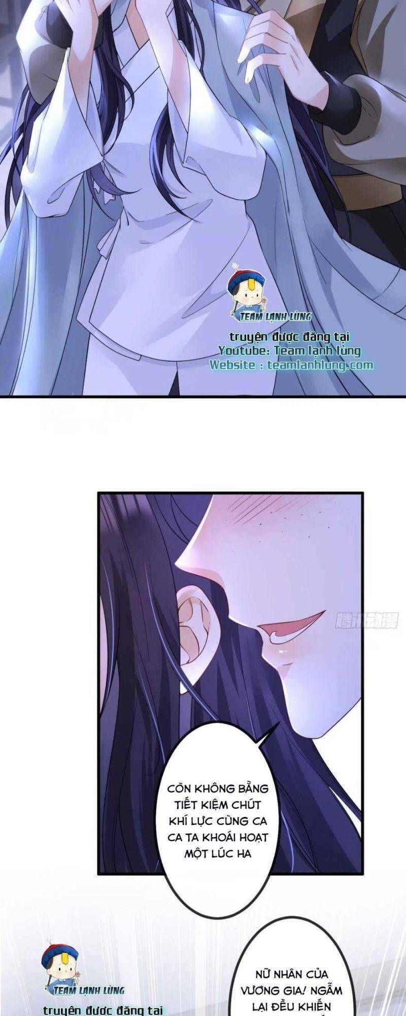 Sự Trả Thù Của Vương Phi - Chương 2