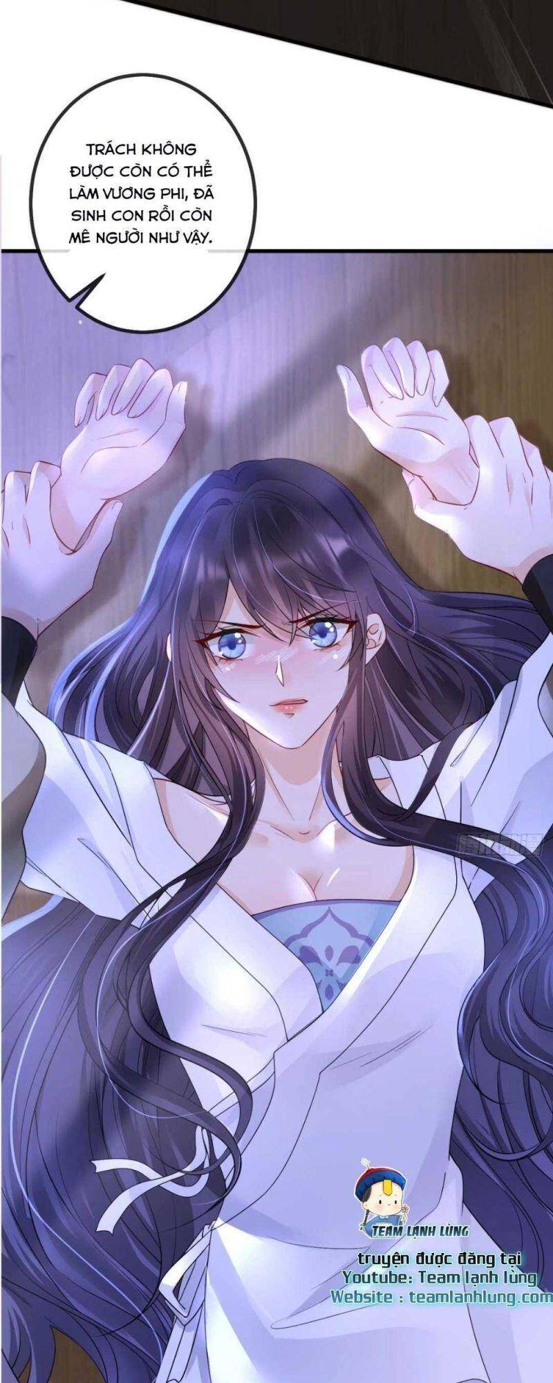 Sự Trả Thù Của Vương Phi - Chương 2