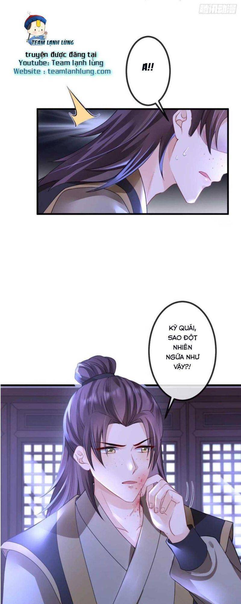 Sự Trả Thù Của Vương Phi - Chương 2