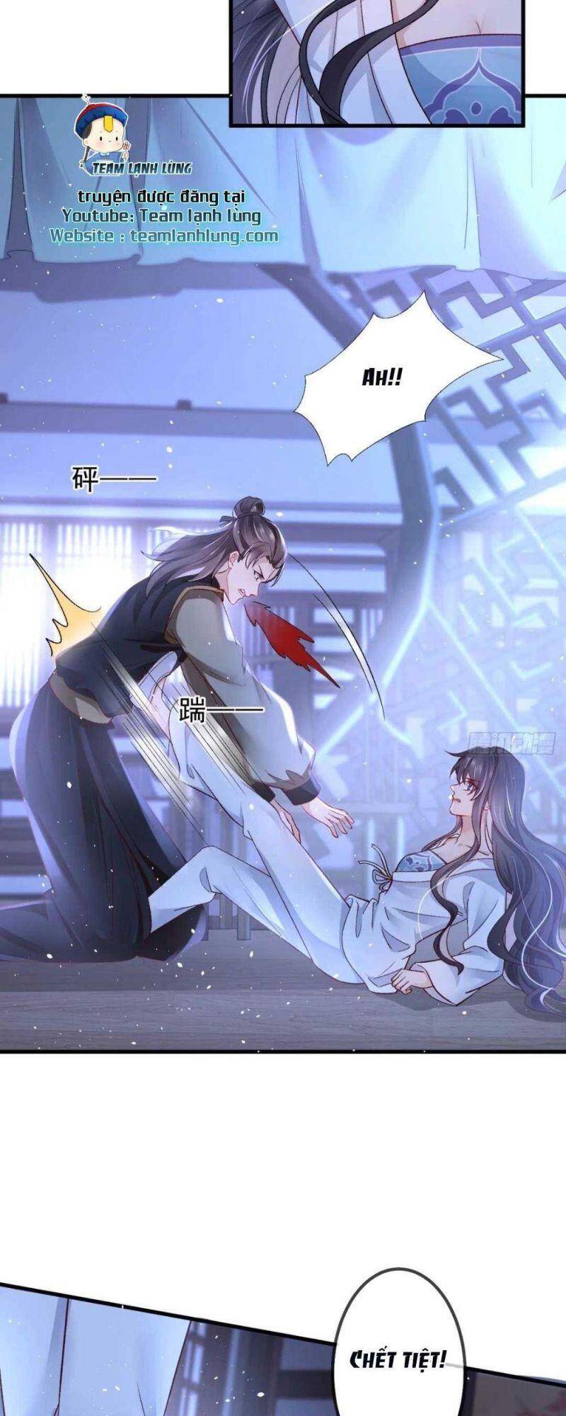 Sự Trả Thù Của Vương Phi - Chương 2