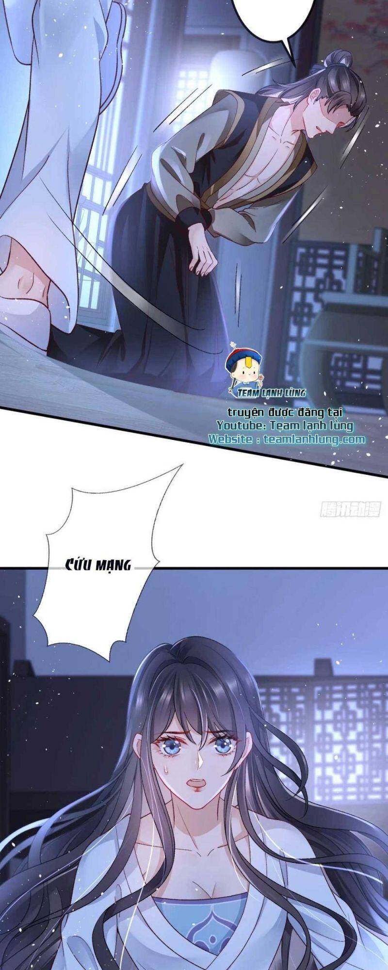 Sự Trả Thù Của Vương Phi - Chương 2