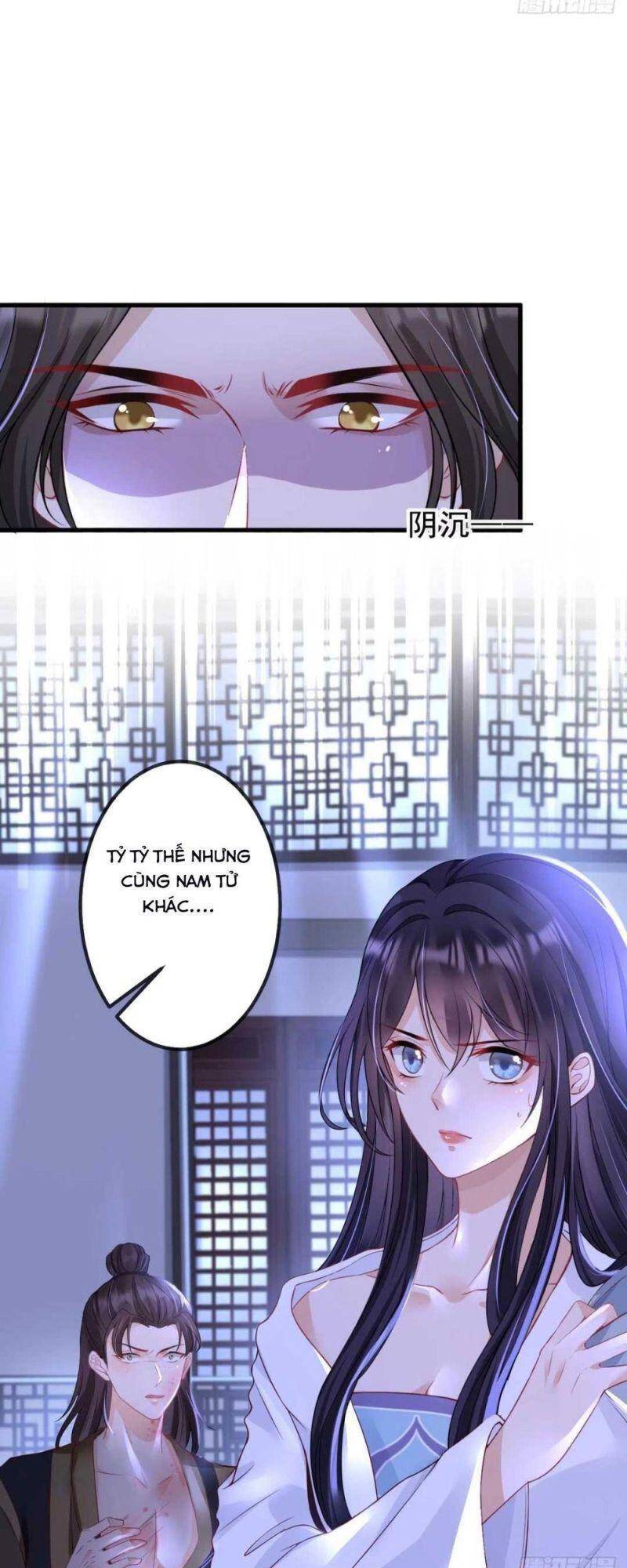 Sự Trả Thù Của Vương Phi - Chương 2