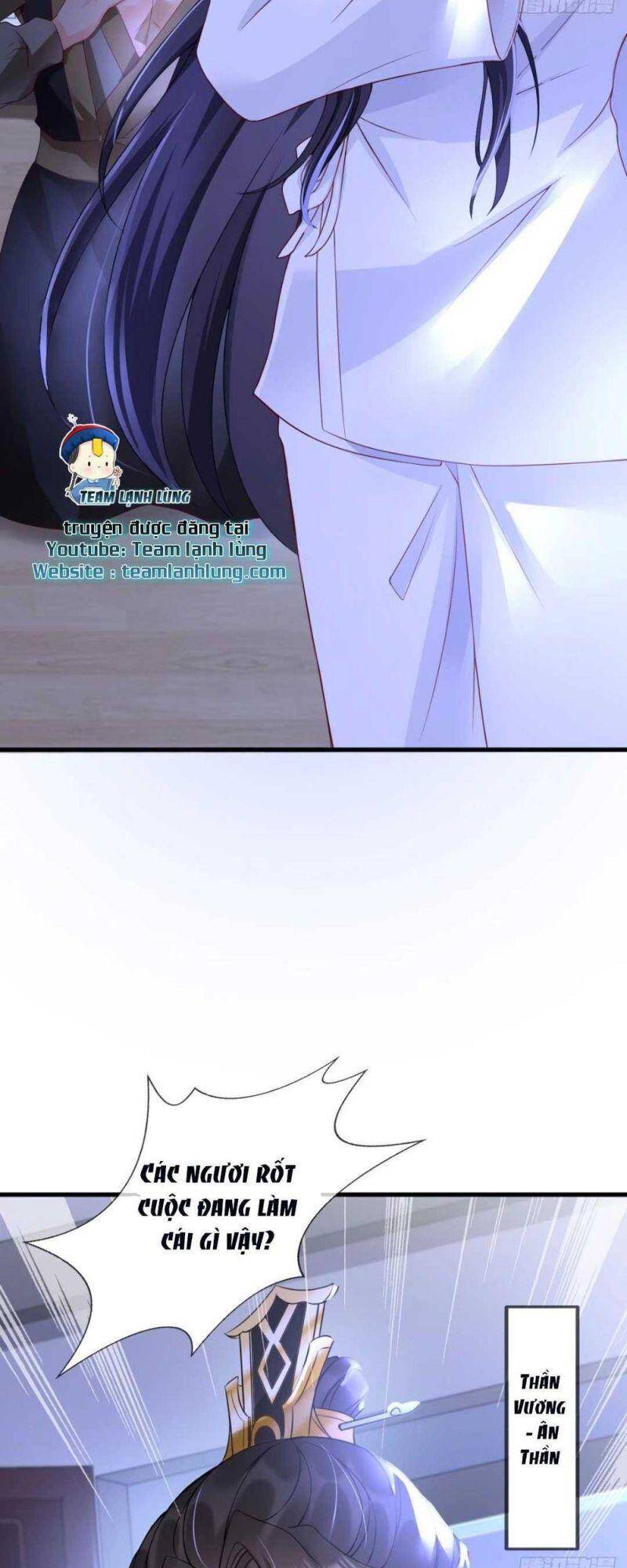 Sự Trả Thù Của Vương Phi - Chương 2