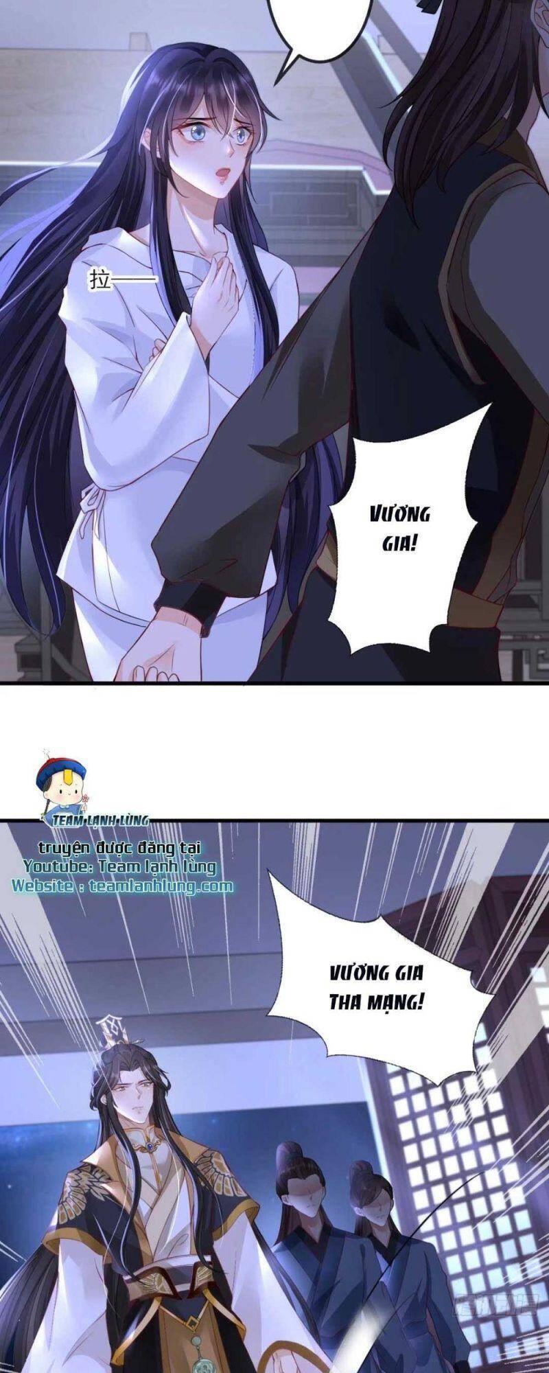 Sự Trả Thù Của Vương Phi - Chương 2