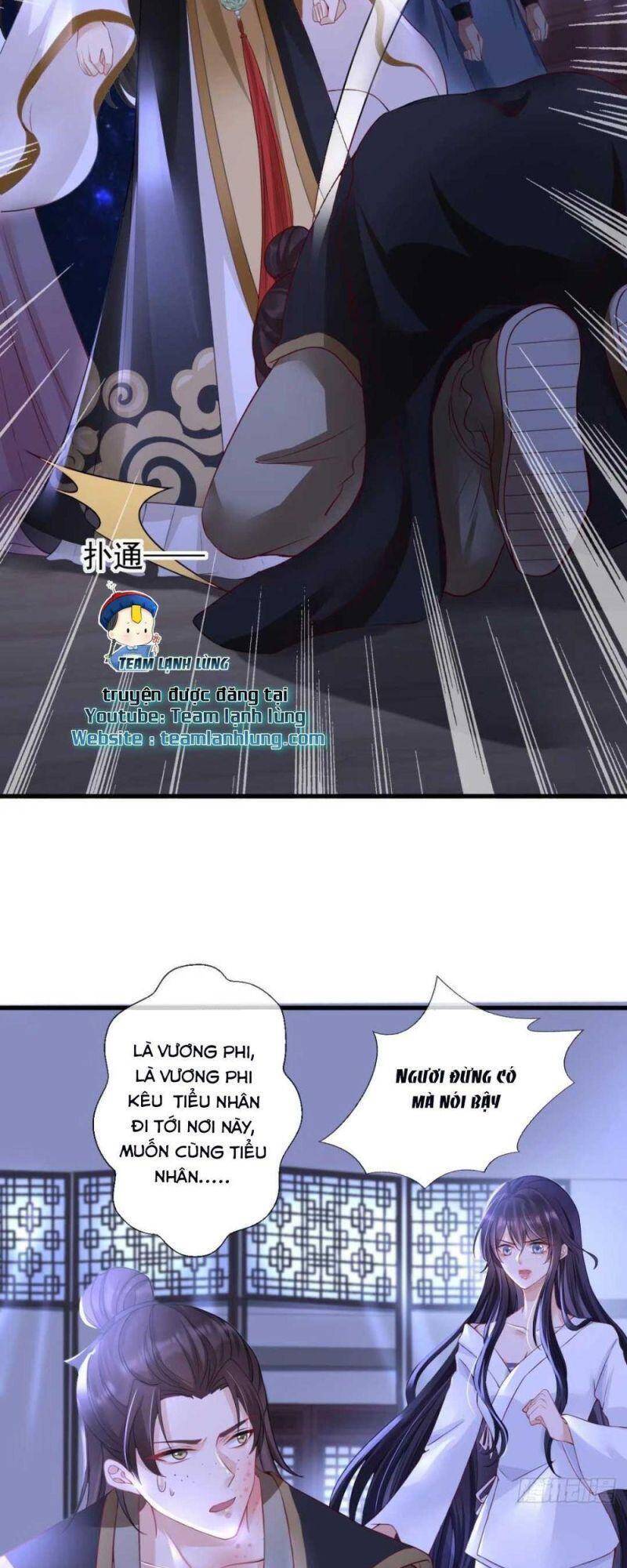 Sự Trả Thù Của Vương Phi - Chương 2