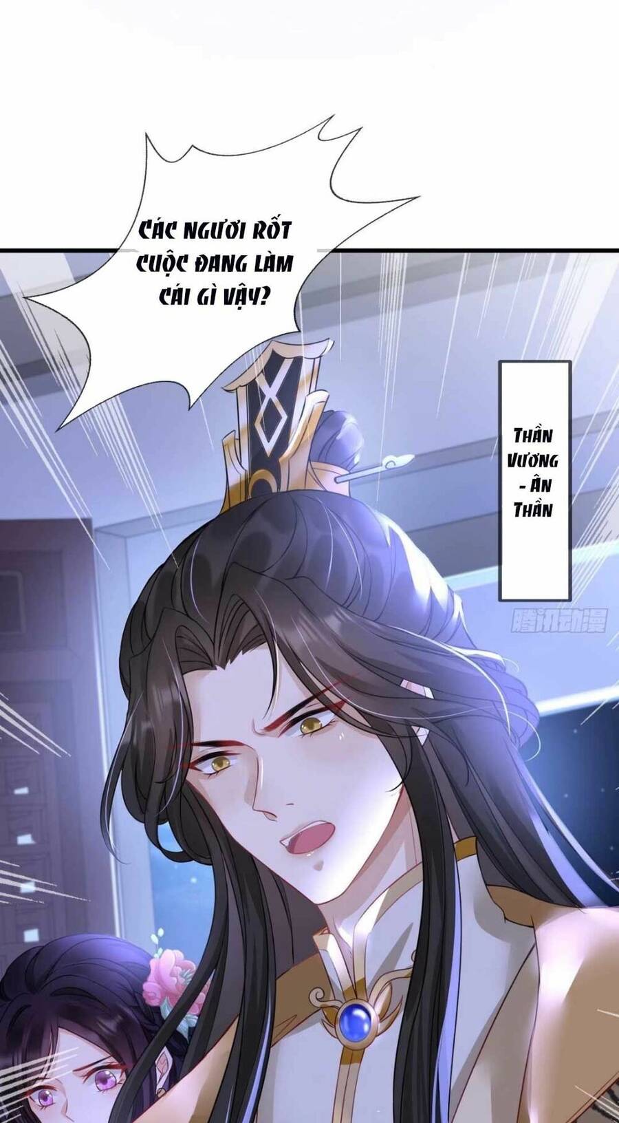 Sự Trả Thù Của Vương Phi - Chương 2