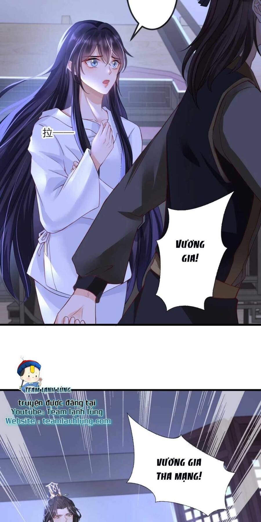 Sự Trả Thù Của Vương Phi - Chương 2