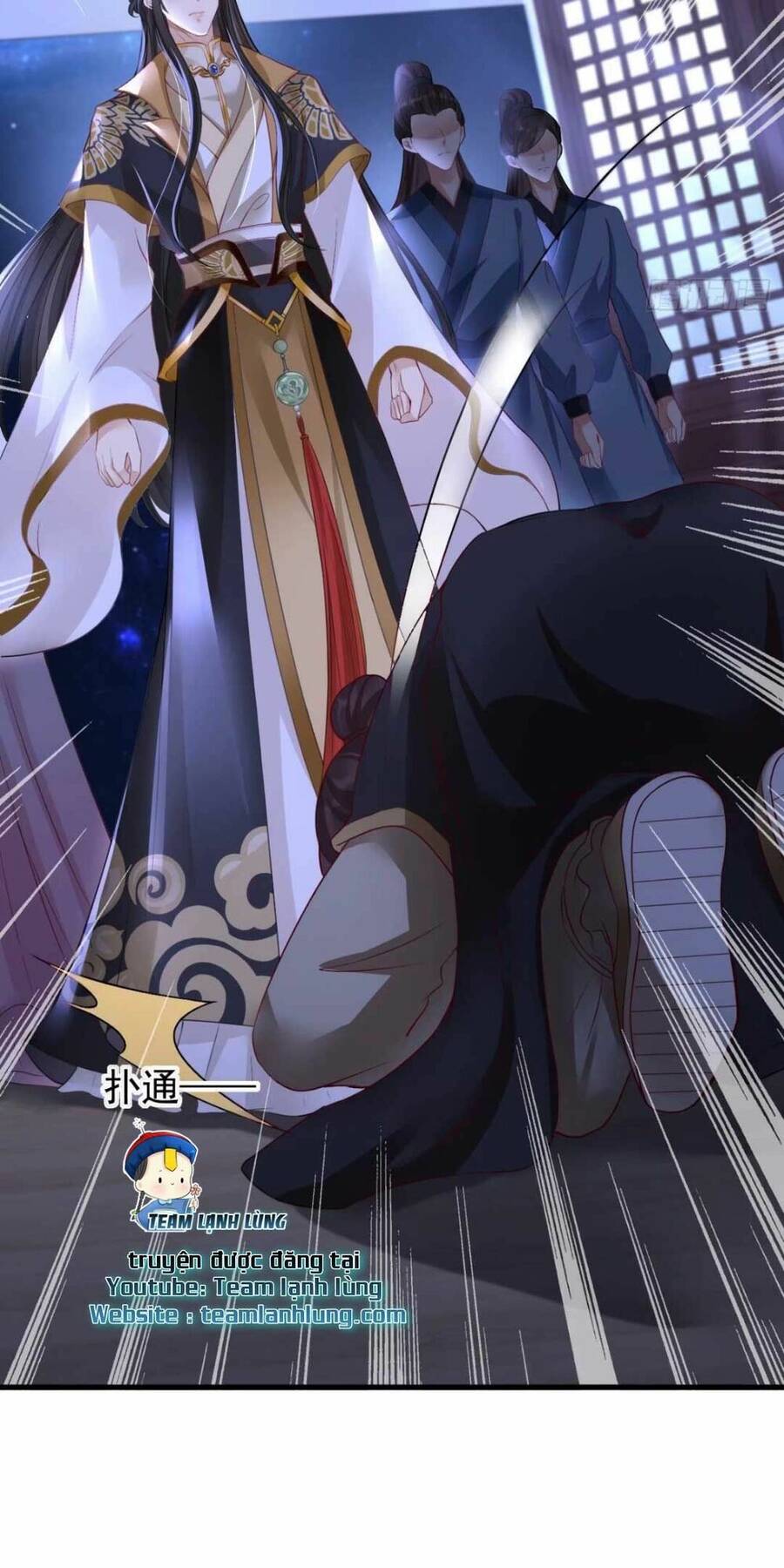 Sự Trả Thù Của Vương Phi - Chương 2