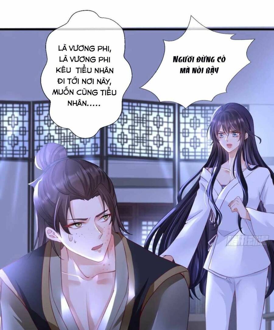 Sự Trả Thù Của Vương Phi - Chương 2