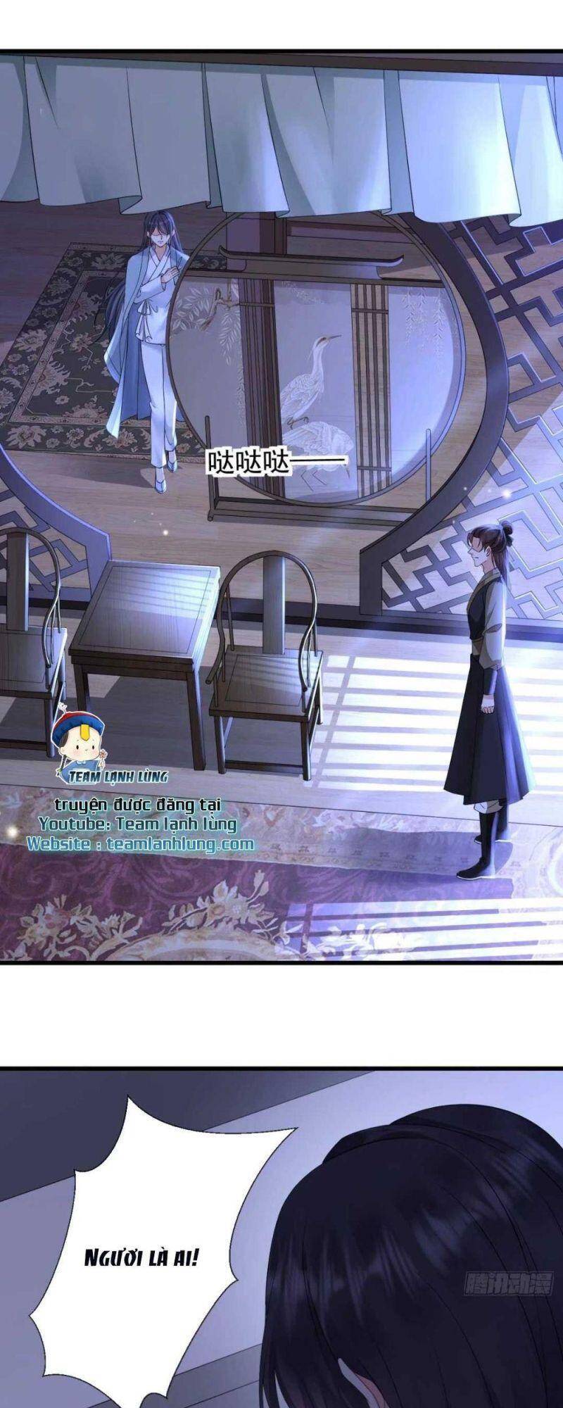 Sự Trả Thù Của Vương Phi - Chương 2