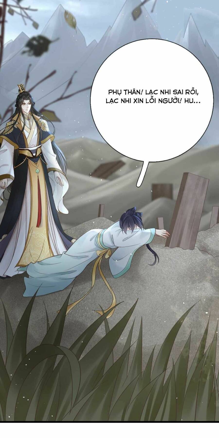 Sự Trả Thù Của Vương Phi - Chương 20