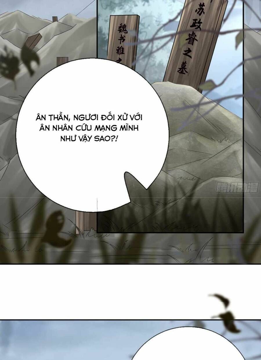 Sự Trả Thù Của Vương Phi - Chương 20