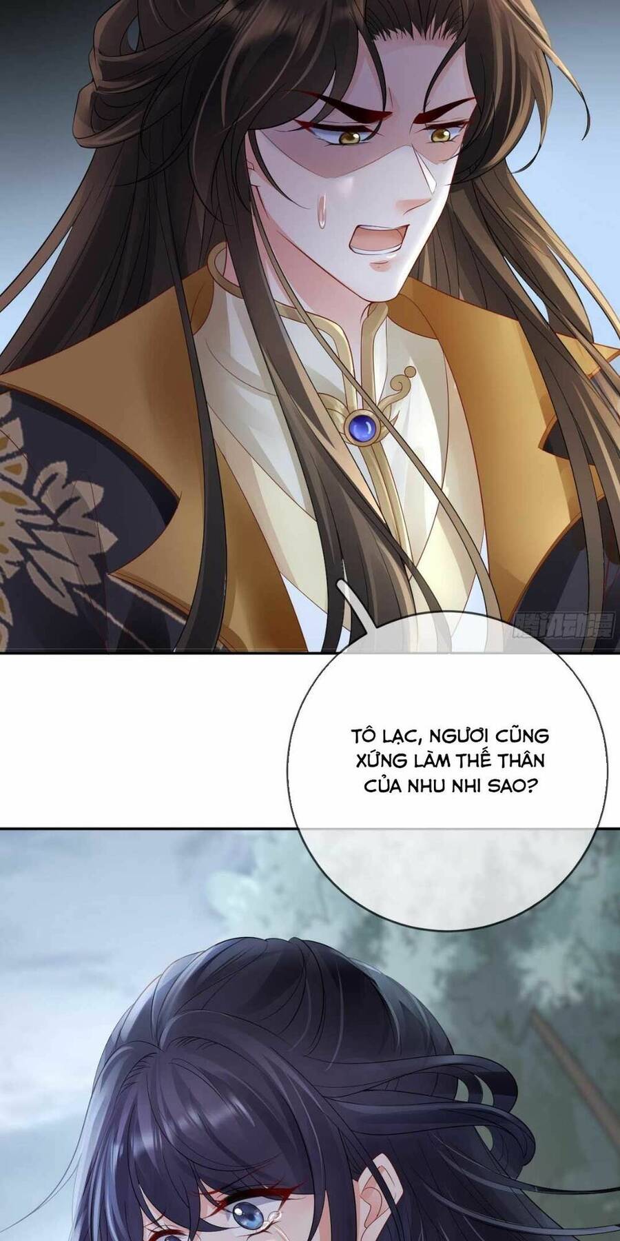 Sự Trả Thù Của Vương Phi - Chương 20