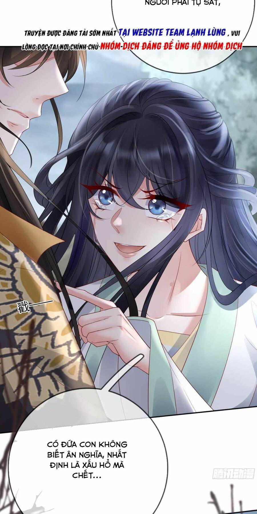 Sự Trả Thù Của Vương Phi - Chương 20