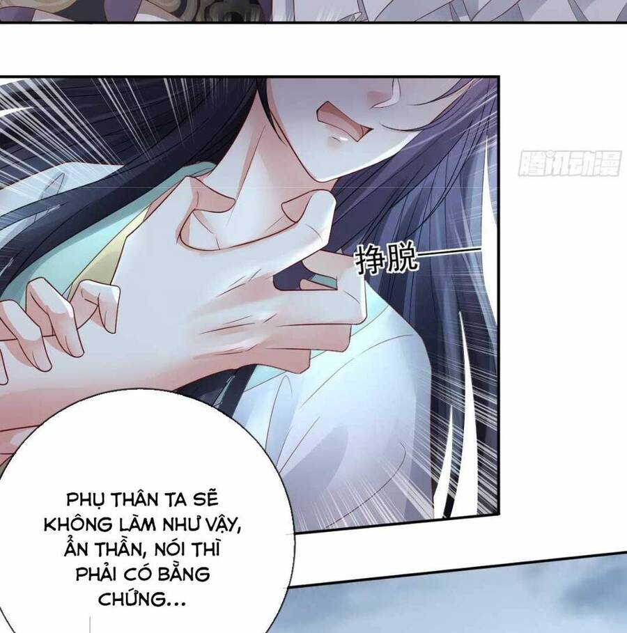 Sự Trả Thù Của Vương Phi - Chương 20