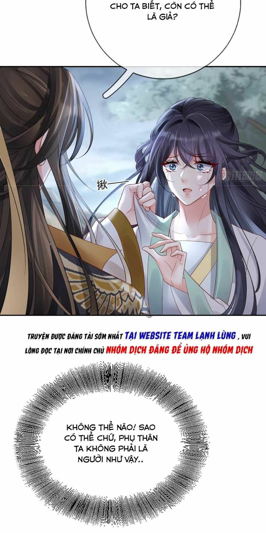 Sự Trả Thù Của Vương Phi - Chương 20