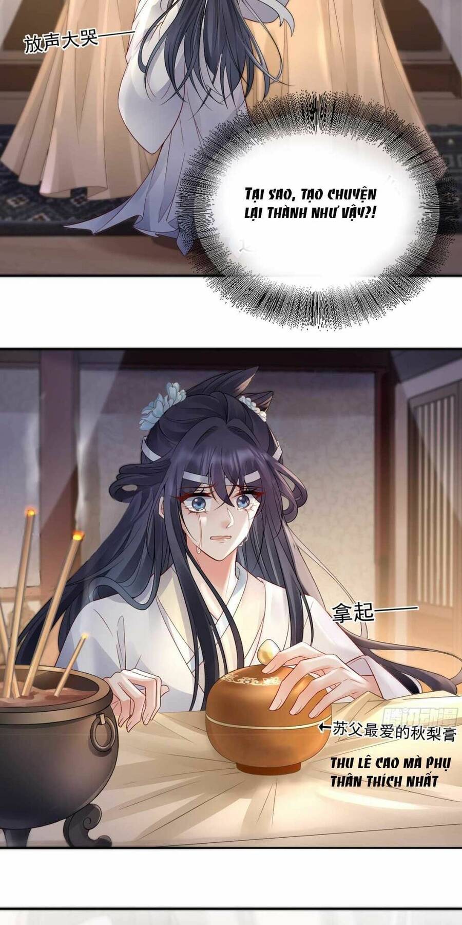 Sự Trả Thù Của Vương Phi - Chương 20