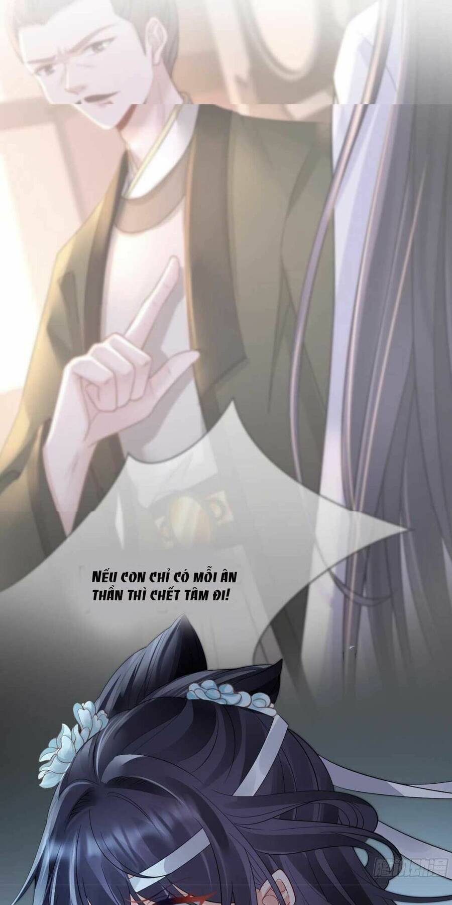 Sự Trả Thù Của Vương Phi - Chương 20