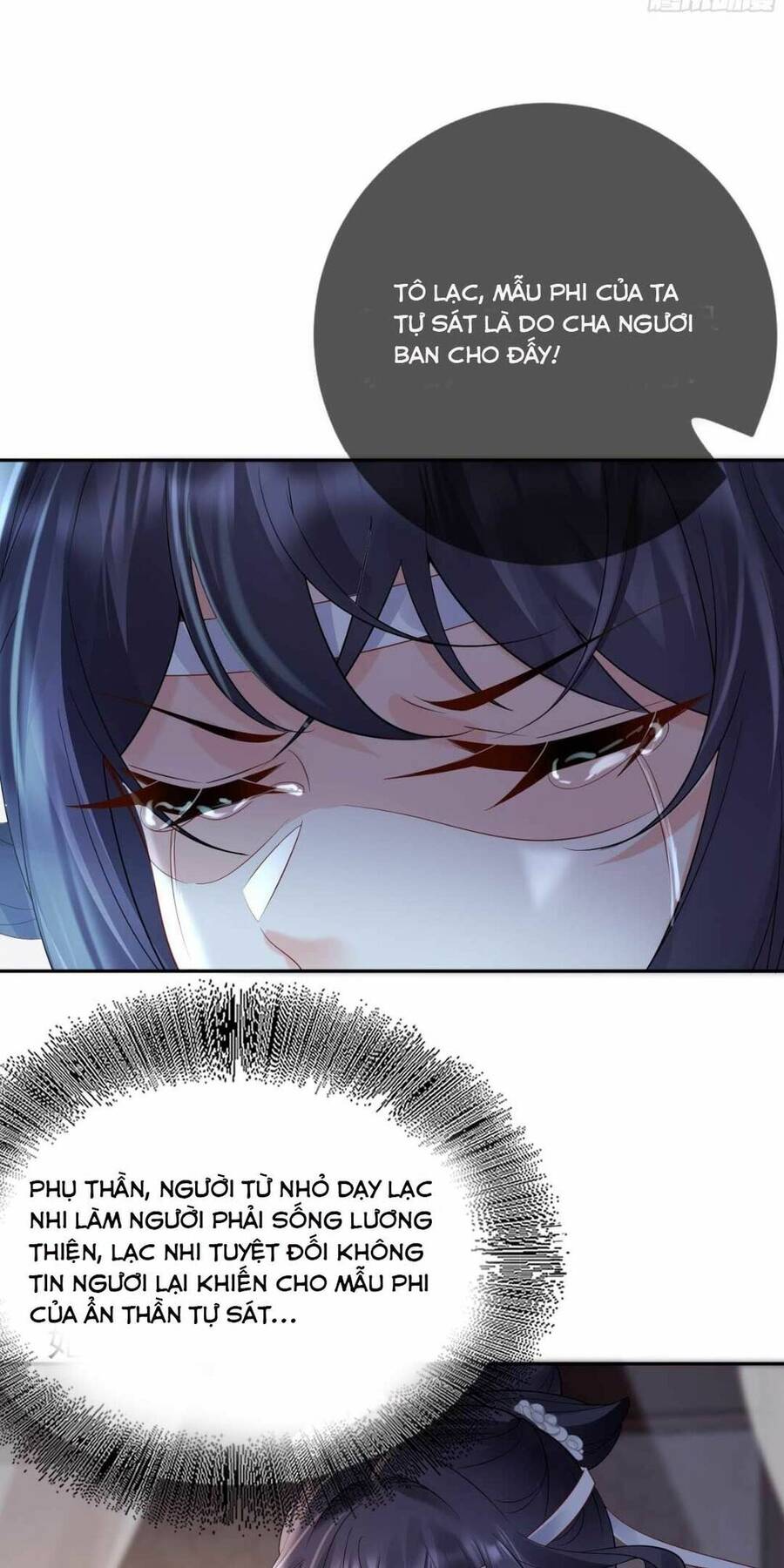 Sự Trả Thù Của Vương Phi - Chương 20