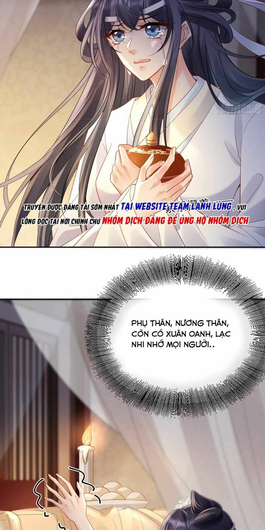 Sự Trả Thù Của Vương Phi - Chương 20