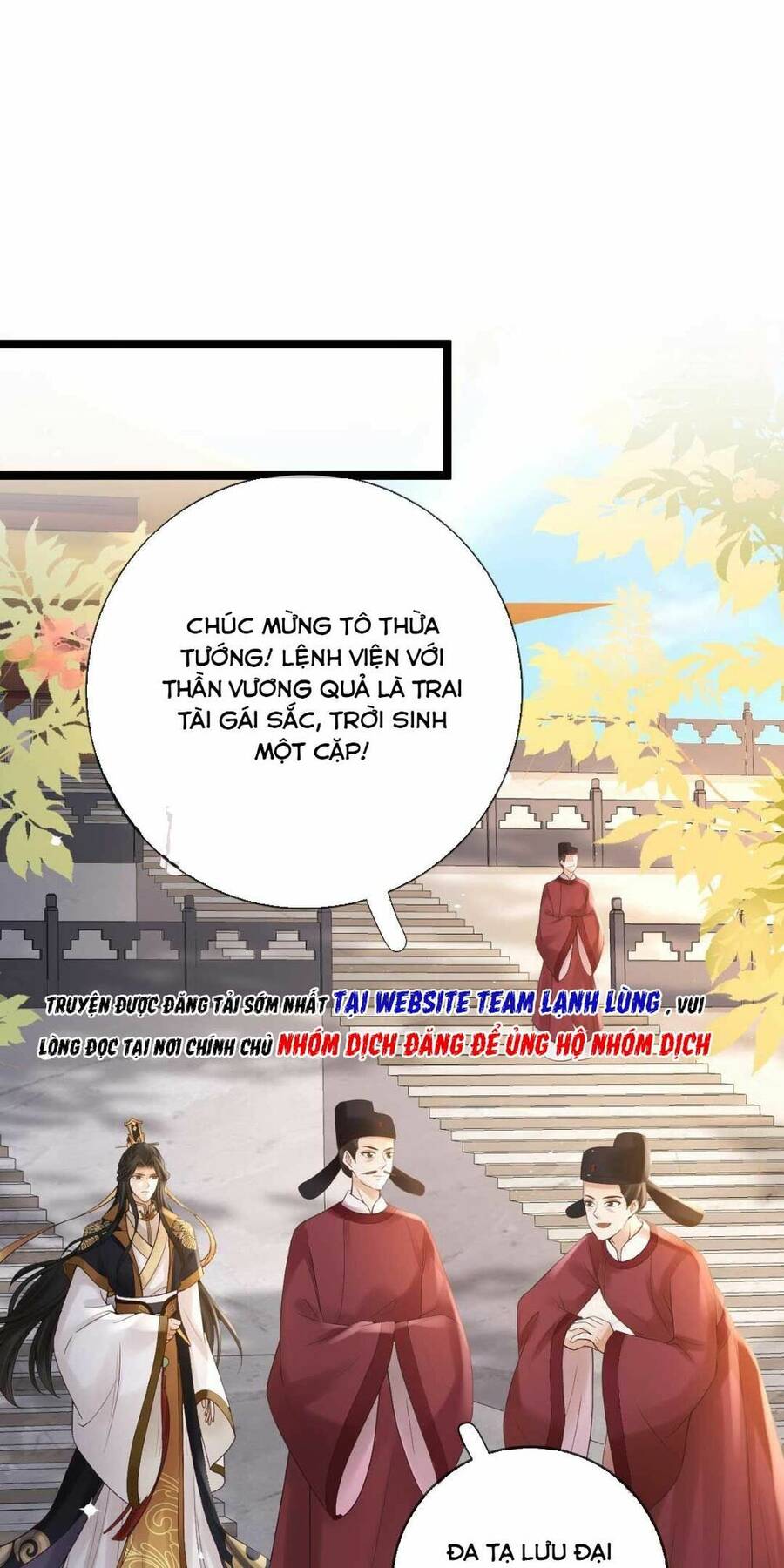 Sự Trả Thù Của Vương Phi - Chương 20