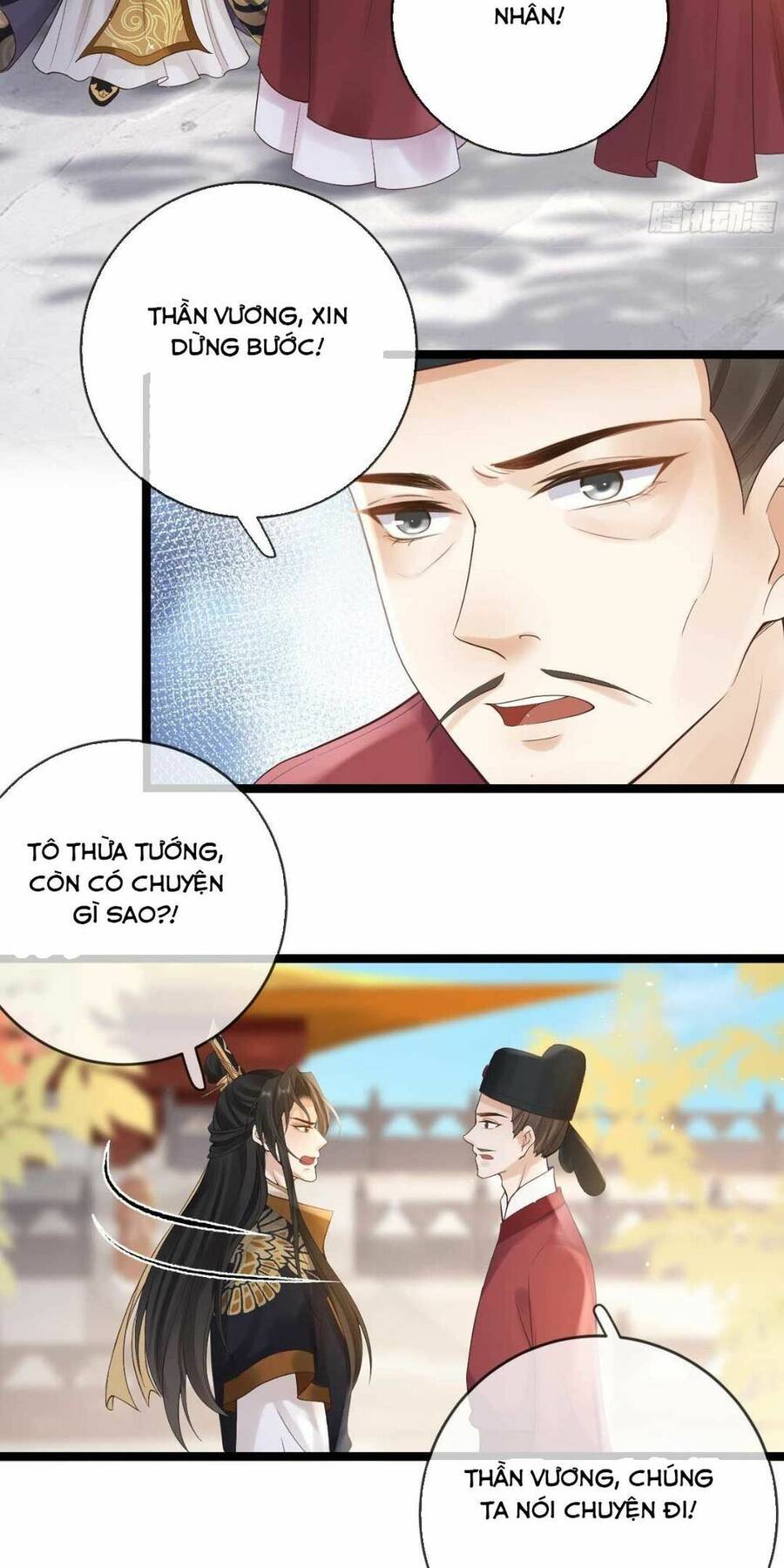 Sự Trả Thù Của Vương Phi - Chương 20