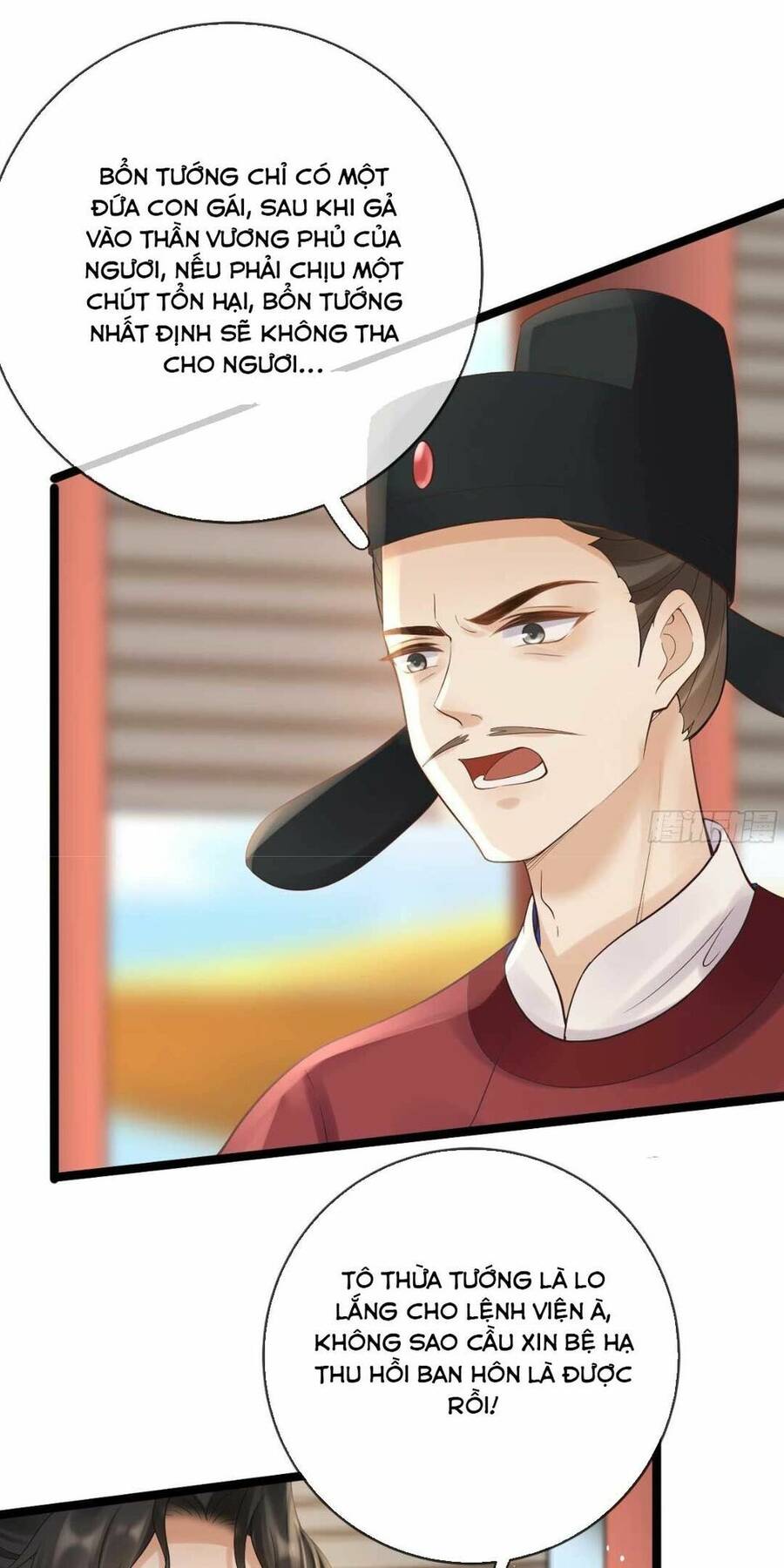 Sự Trả Thù Của Vương Phi - Chương 20